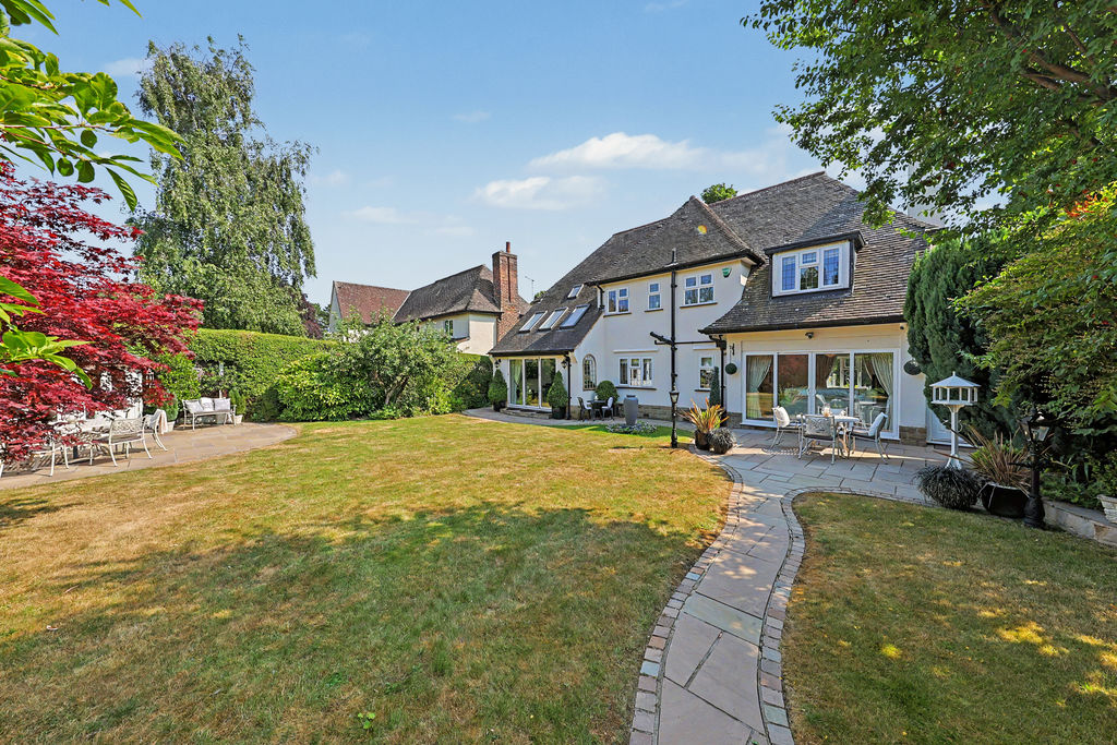 Chatsworth Road Brookside